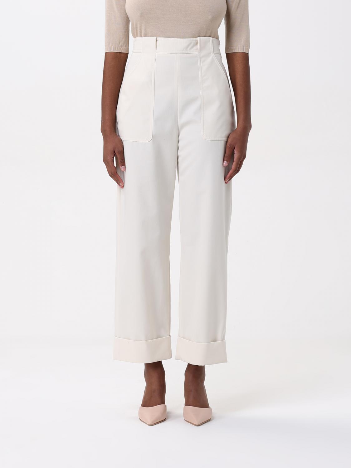 Max Mara Women Pants Woman Max Mara