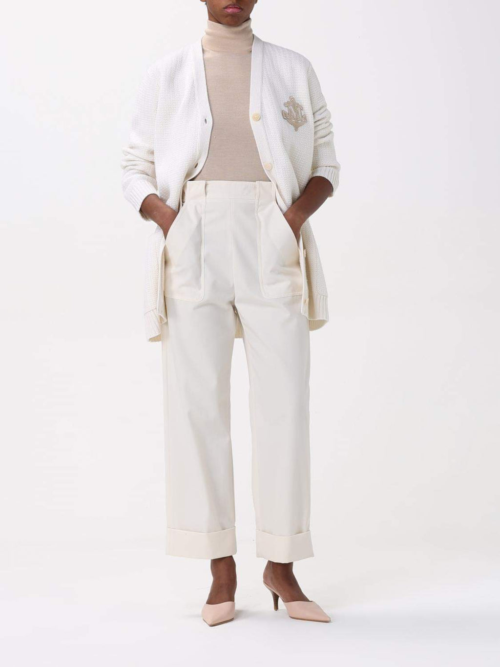 Max Mara Women Pants Woman Max Mara