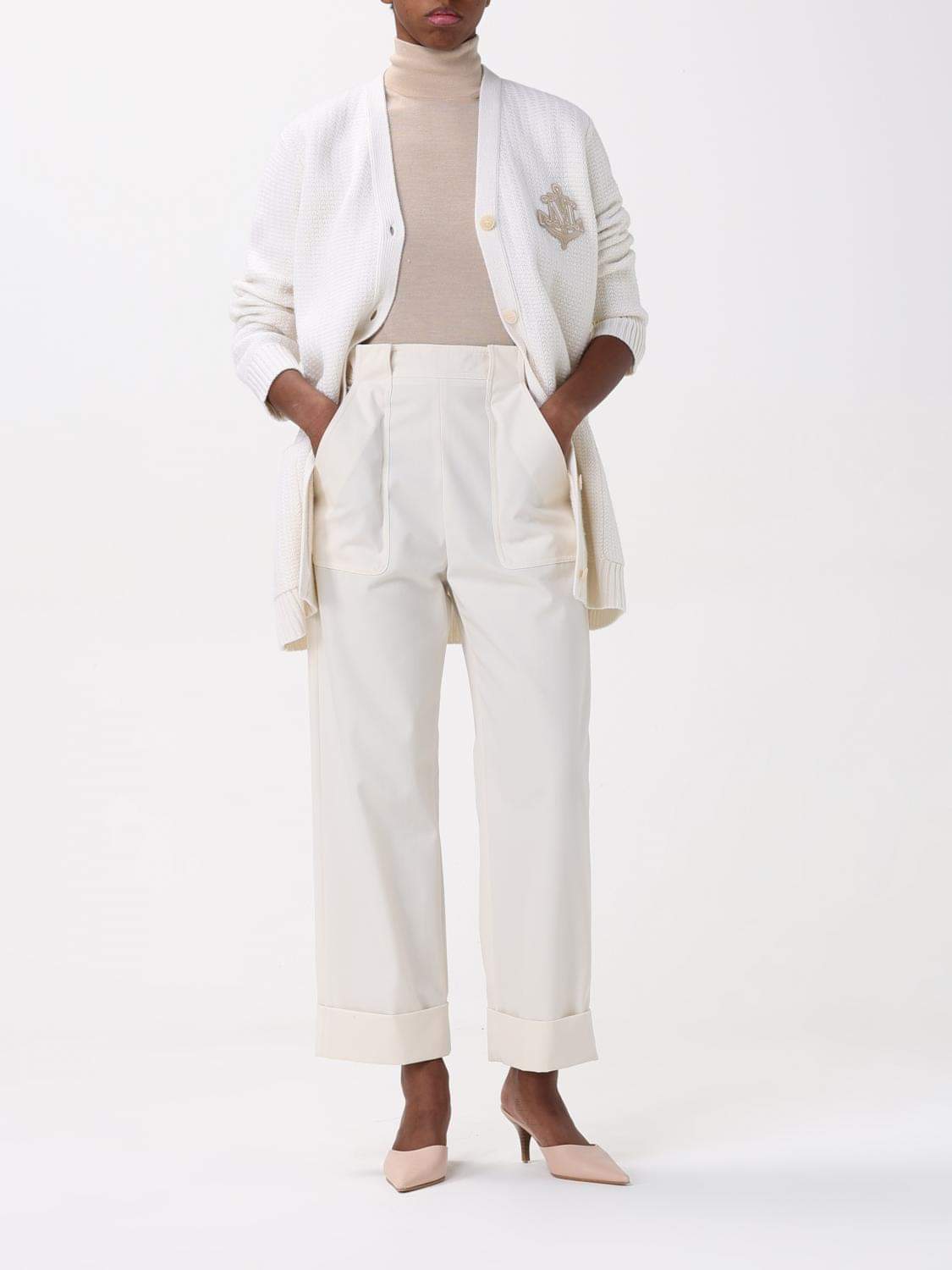 Max Mara Women Pants Woman Max Mara