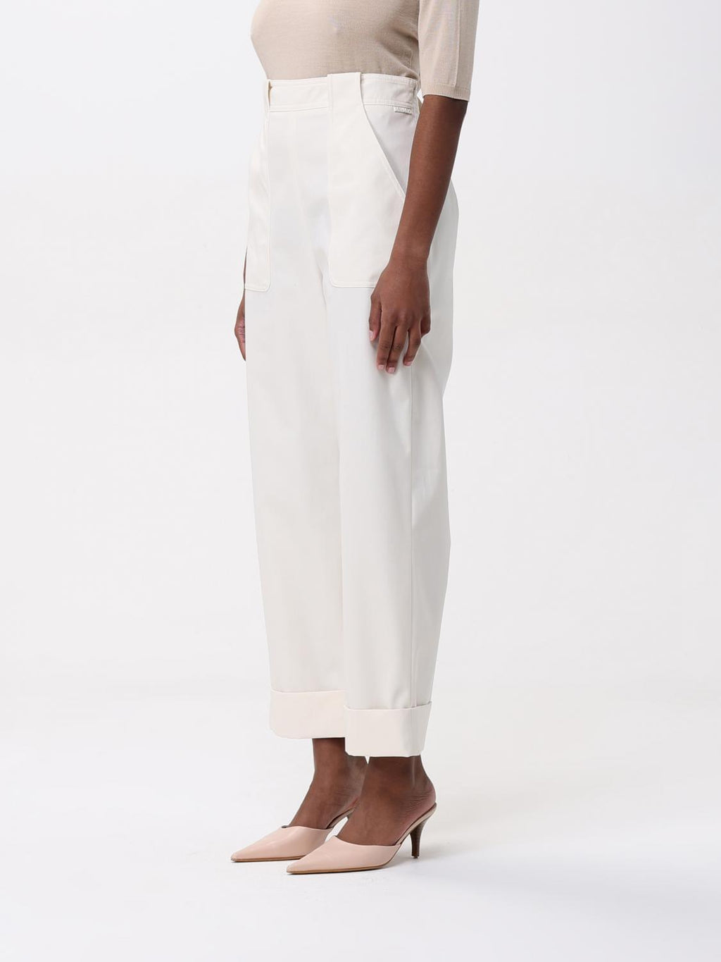 Max Mara Women Pants Woman Max Mara