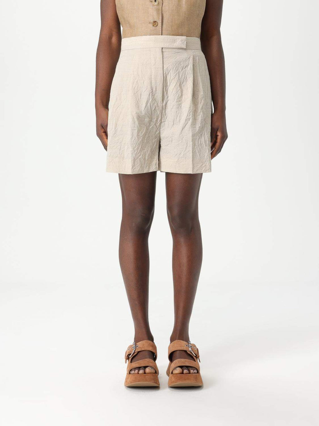 Max Mara Women Short Woman Max Mara