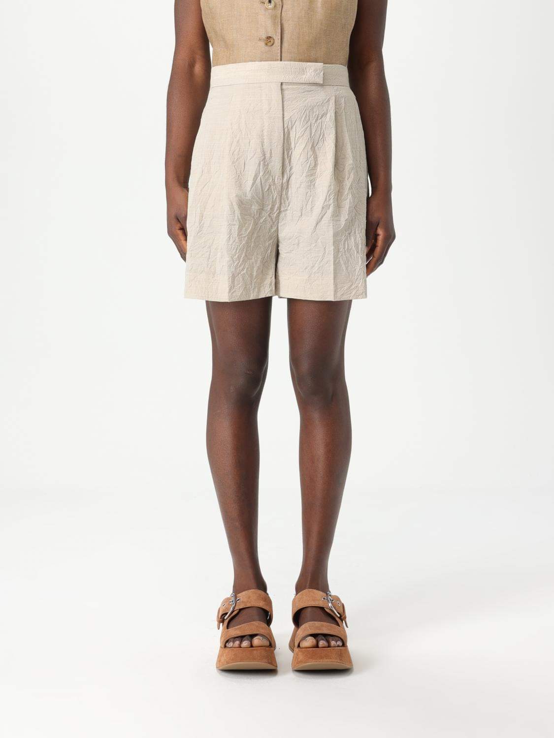 Max Mara Women Short Woman Max Mara