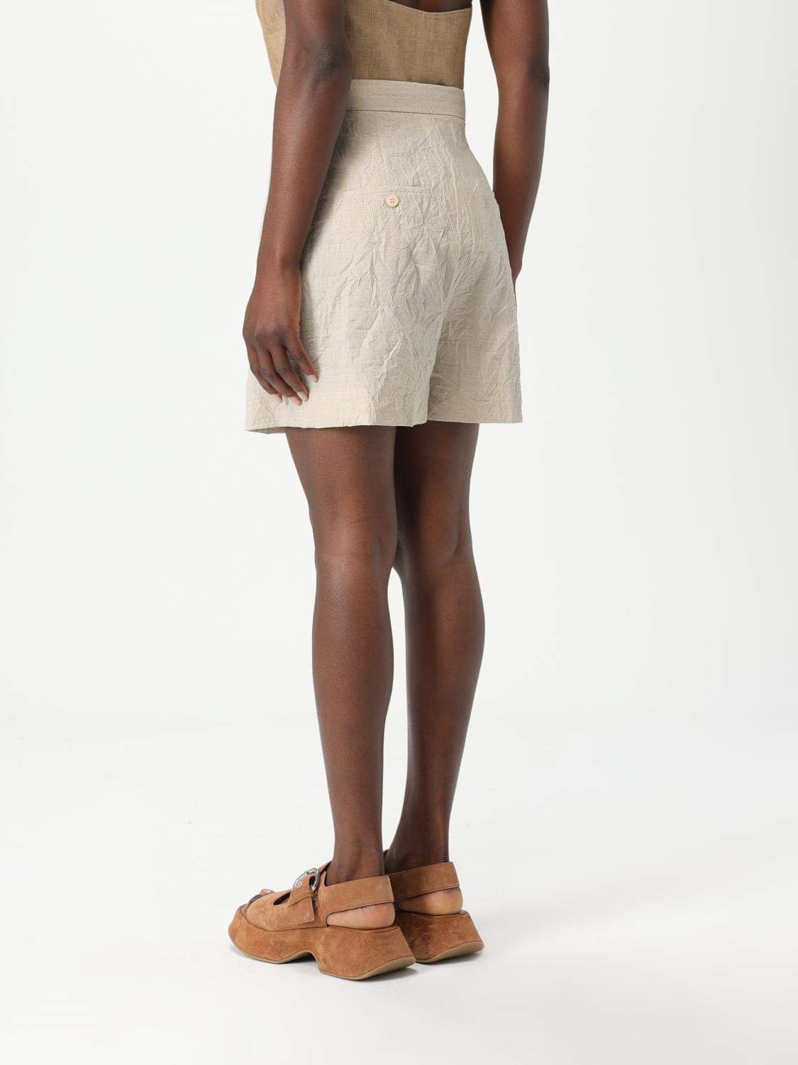 Max Mara Women Short Woman Max Mara