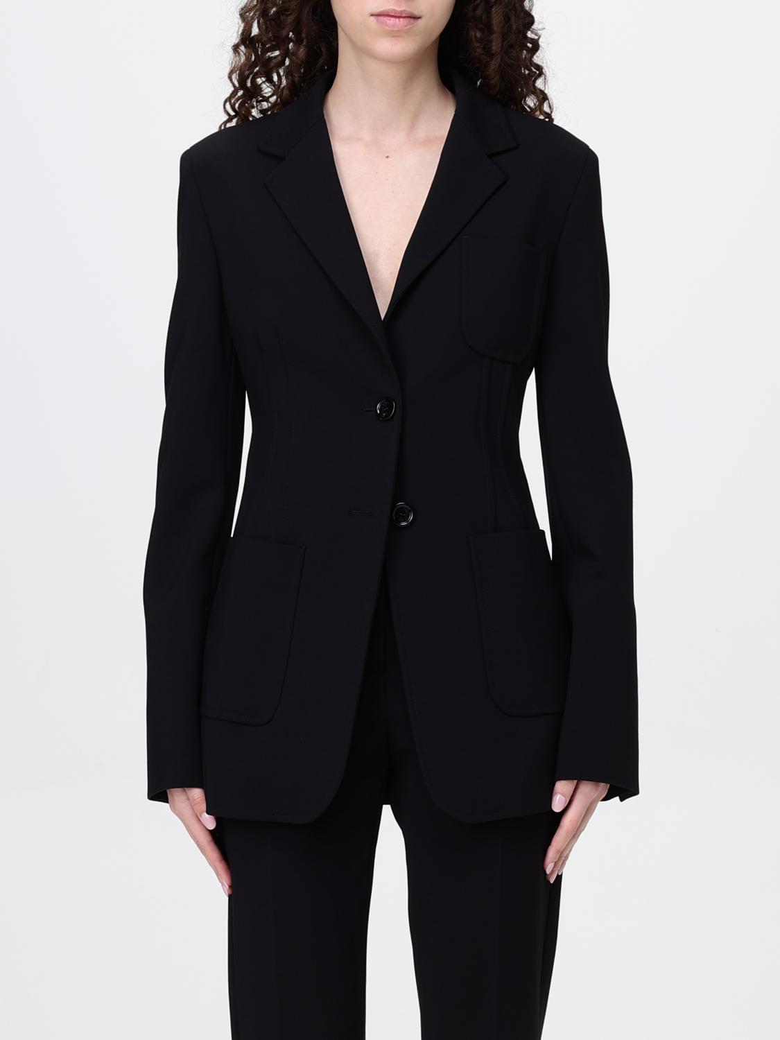 Max Mara Women Max Mara Criªpe Blazer
