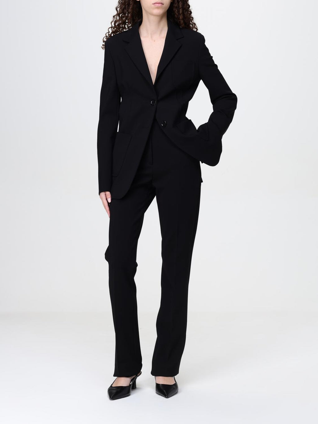 Max Mara Women Max Mara Criªpe Blazer