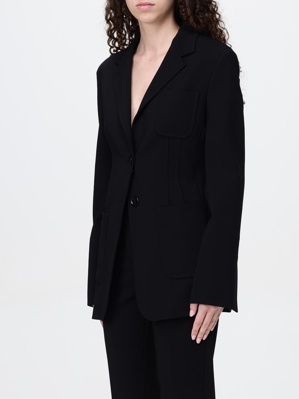 Max Mara Women Max Mara Criªpe Blazer