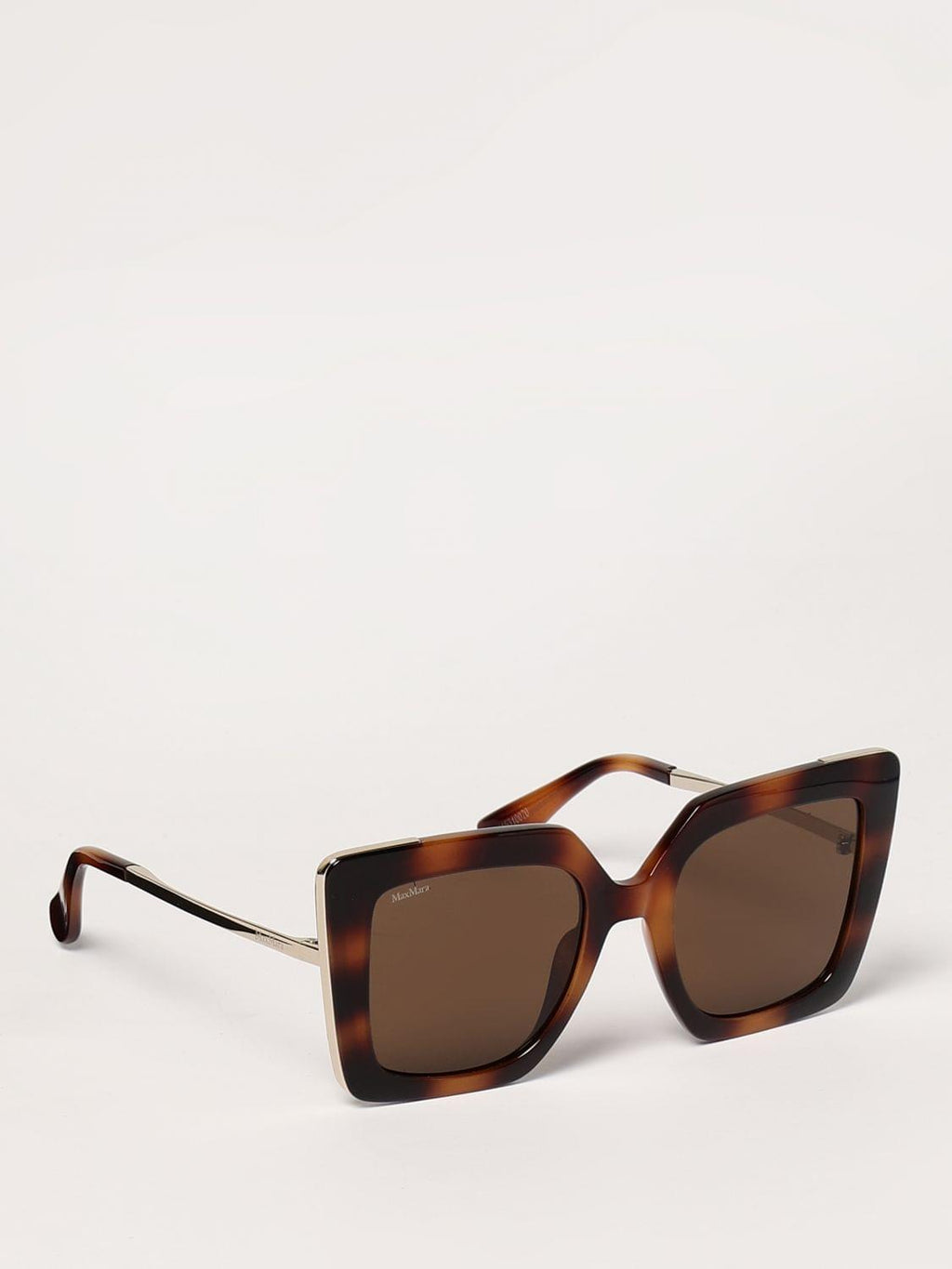 Max Mara Women Max Mara Acetate And Metal Sunglasses