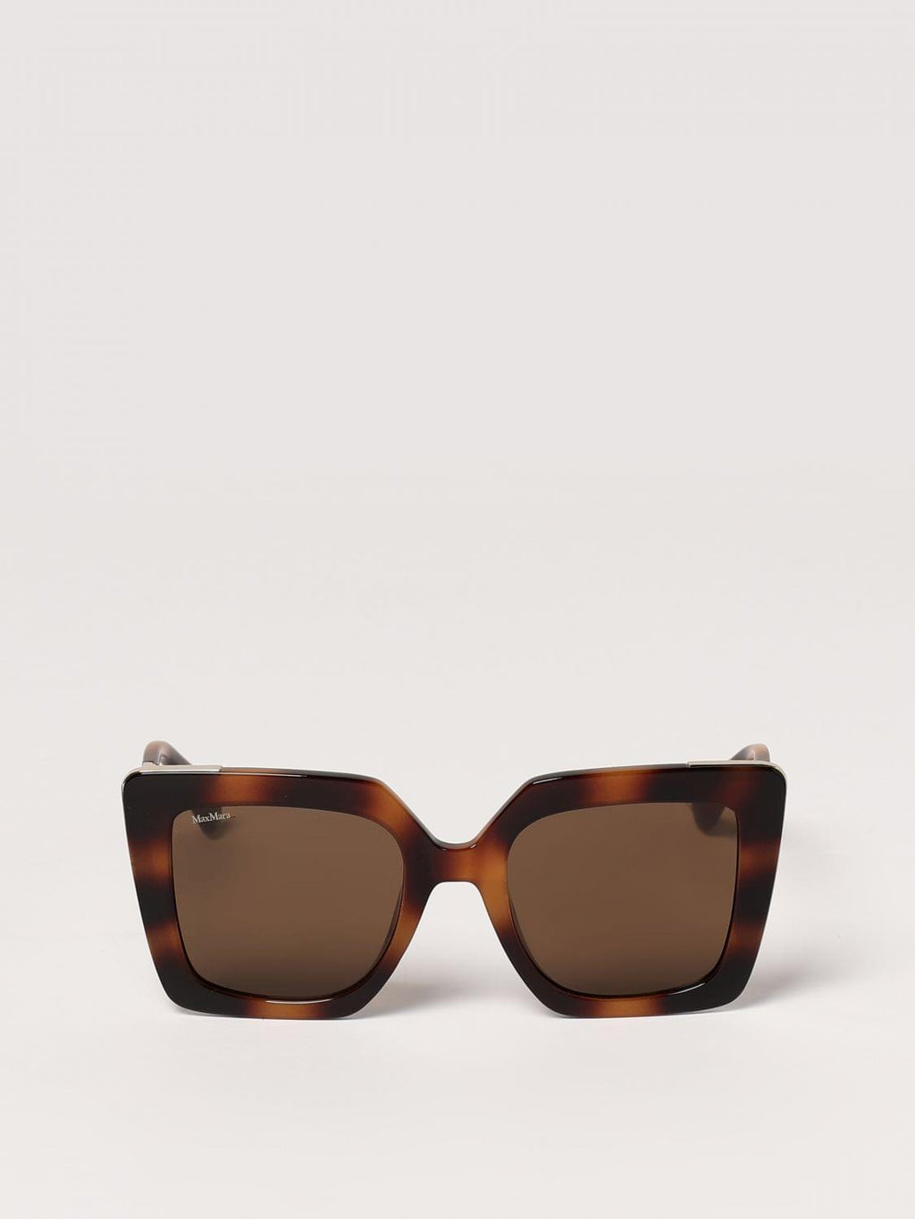 Max Mara Women Max Mara Acetate And Metal Sunglasses