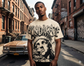 THE SYNDICATE TShirt Statue Design Graphic