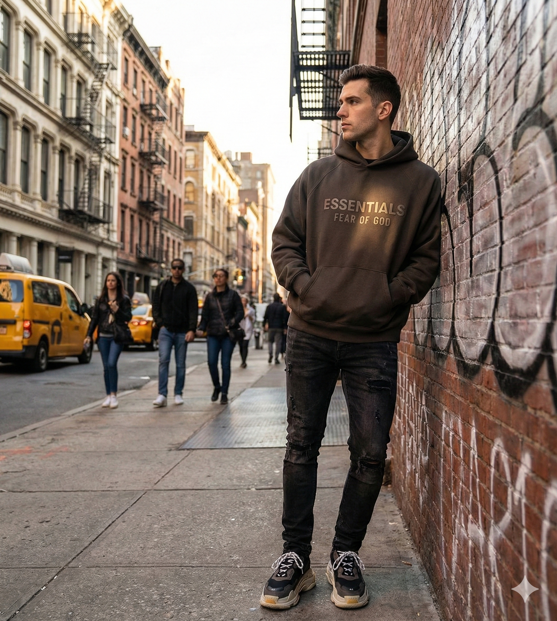 ESSENTIAL HOODIE