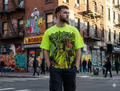 GODSPEED TShirt Statue Graphic
