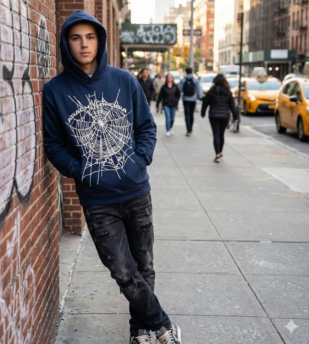 SPYDER HOODIE