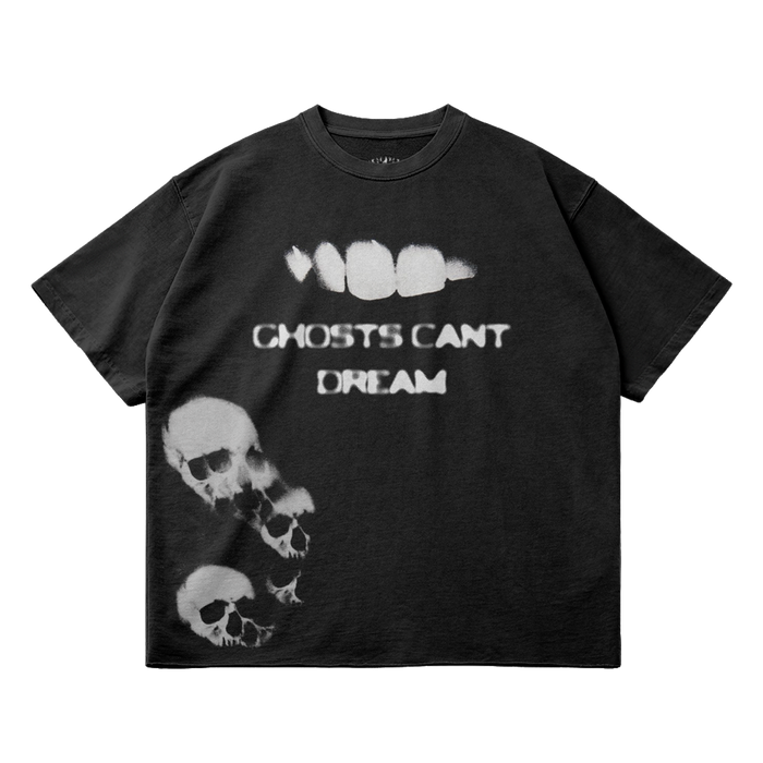 Ghosts Can’t Dream Tee