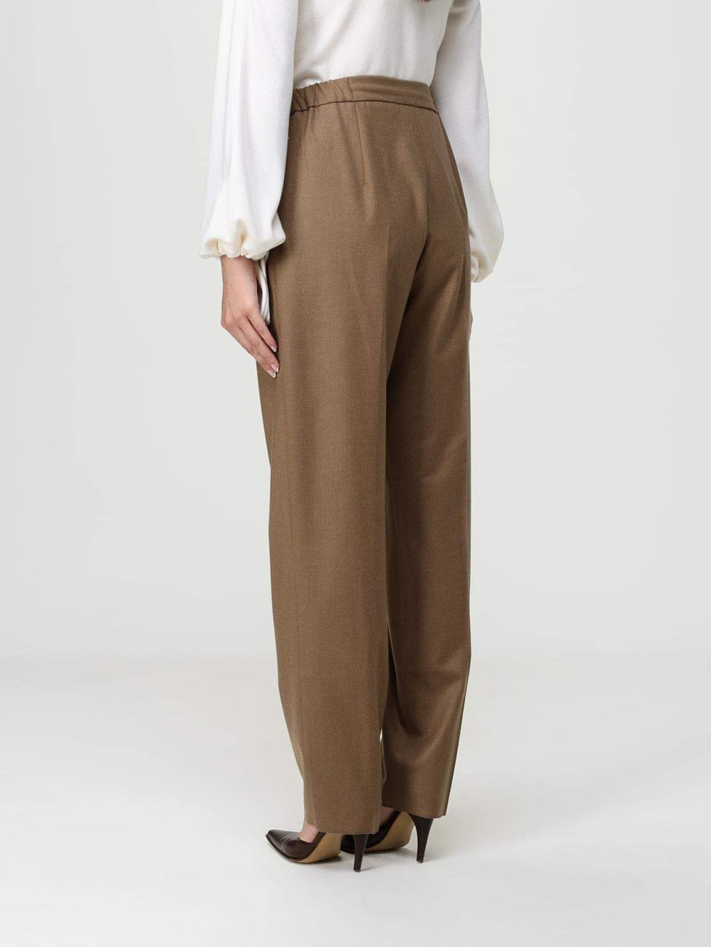 Max Mara Women Pants Woman Max Mara