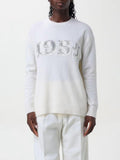Max Mara Women Max Mara Wool And Cashmere Crewneck Pullover
