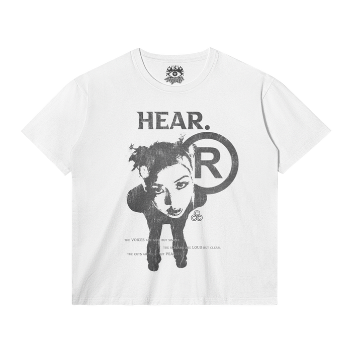 HEAR Classic Tee.