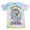 Horse Girl Tie Dye - LAST CHANCE!