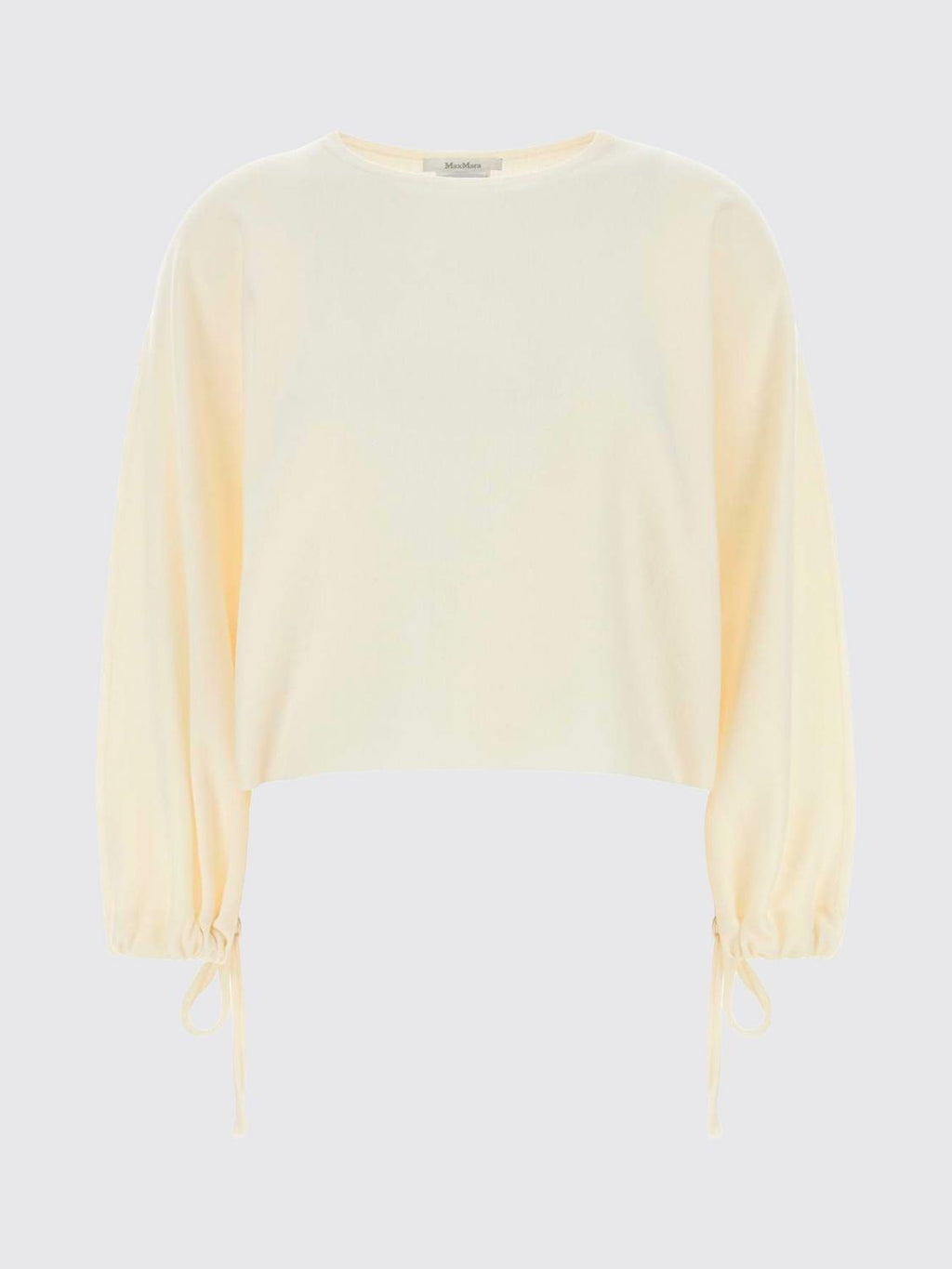 Max Mara Women Max Mara Virgin Wool Sweater