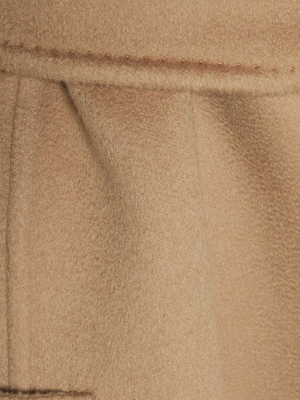 Max Mara Women Max Mara Long Robe Coat In 100% Cashmere With Belt