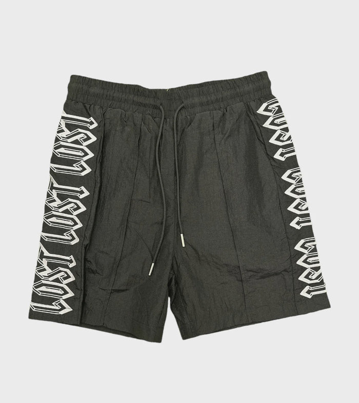 LOST Shorts Side Logo