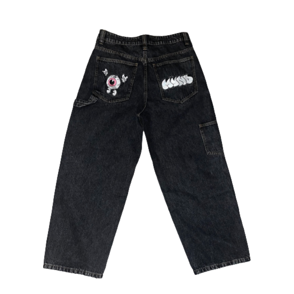 Myndskape Baggy Denim Pants