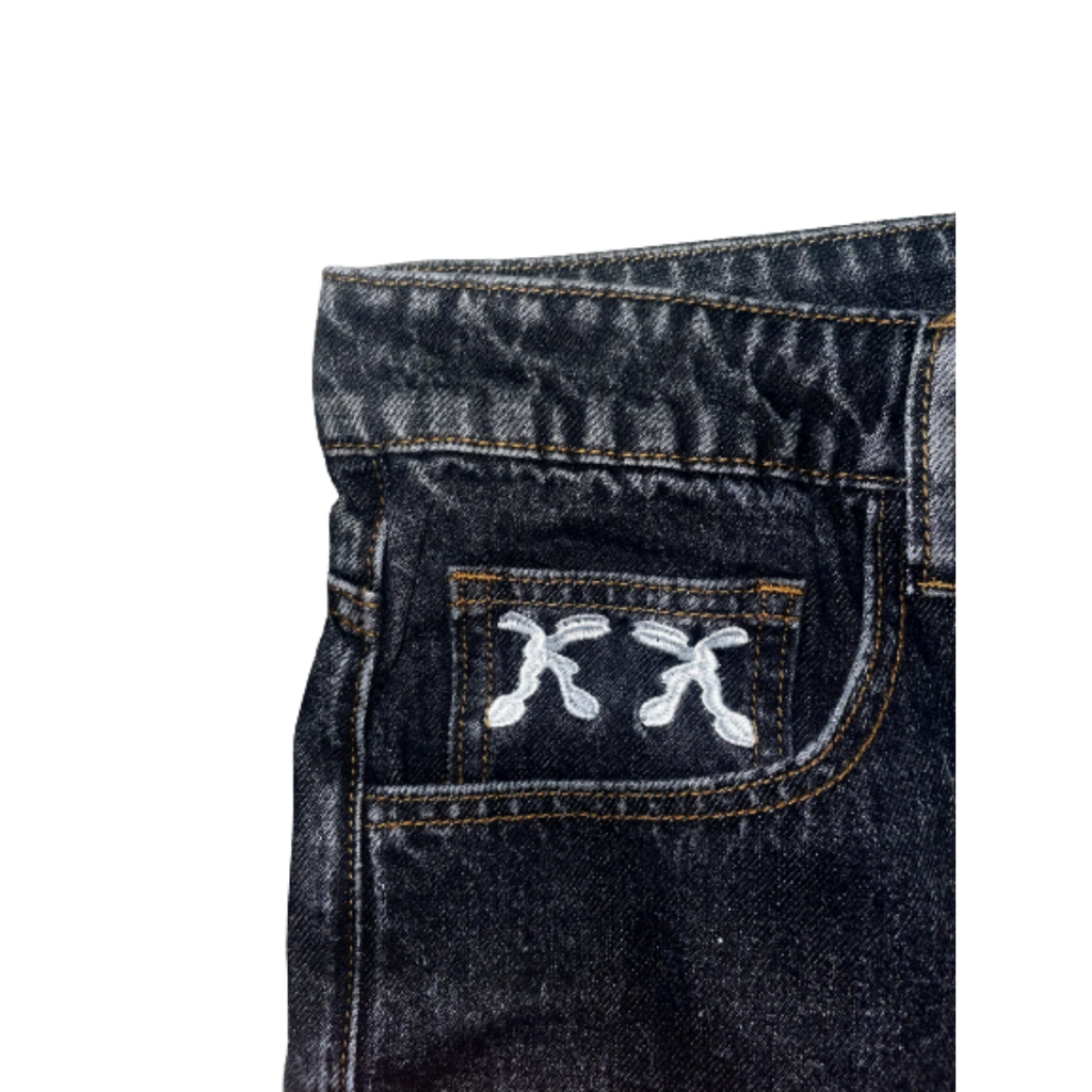 Myndskape Baggy Denim Pants