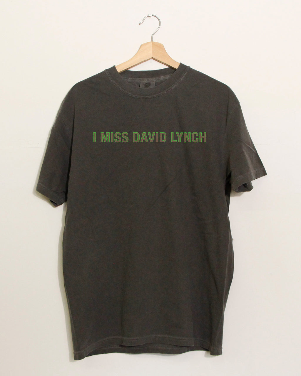 I Miss David Lynch