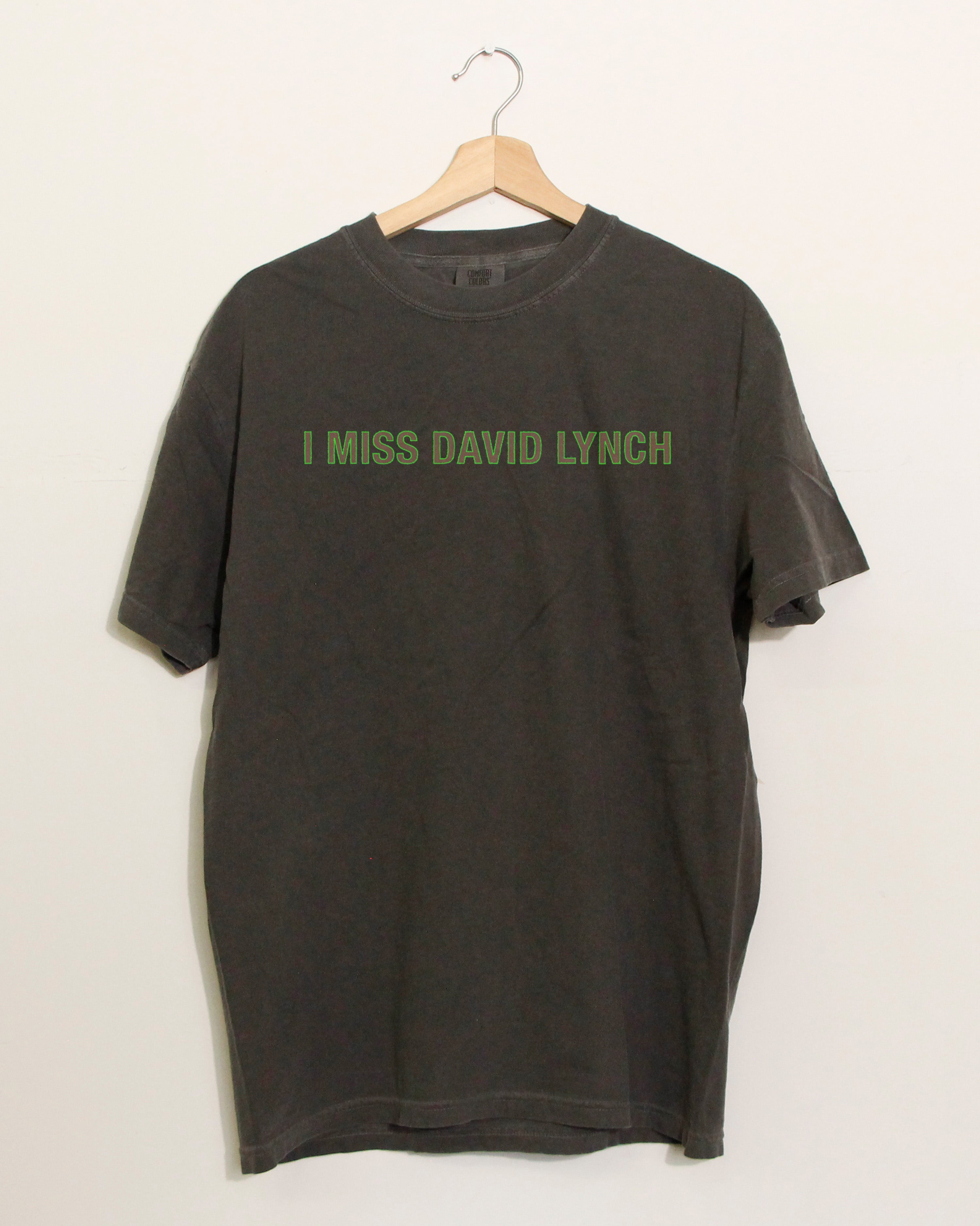 I Miss David Lynch