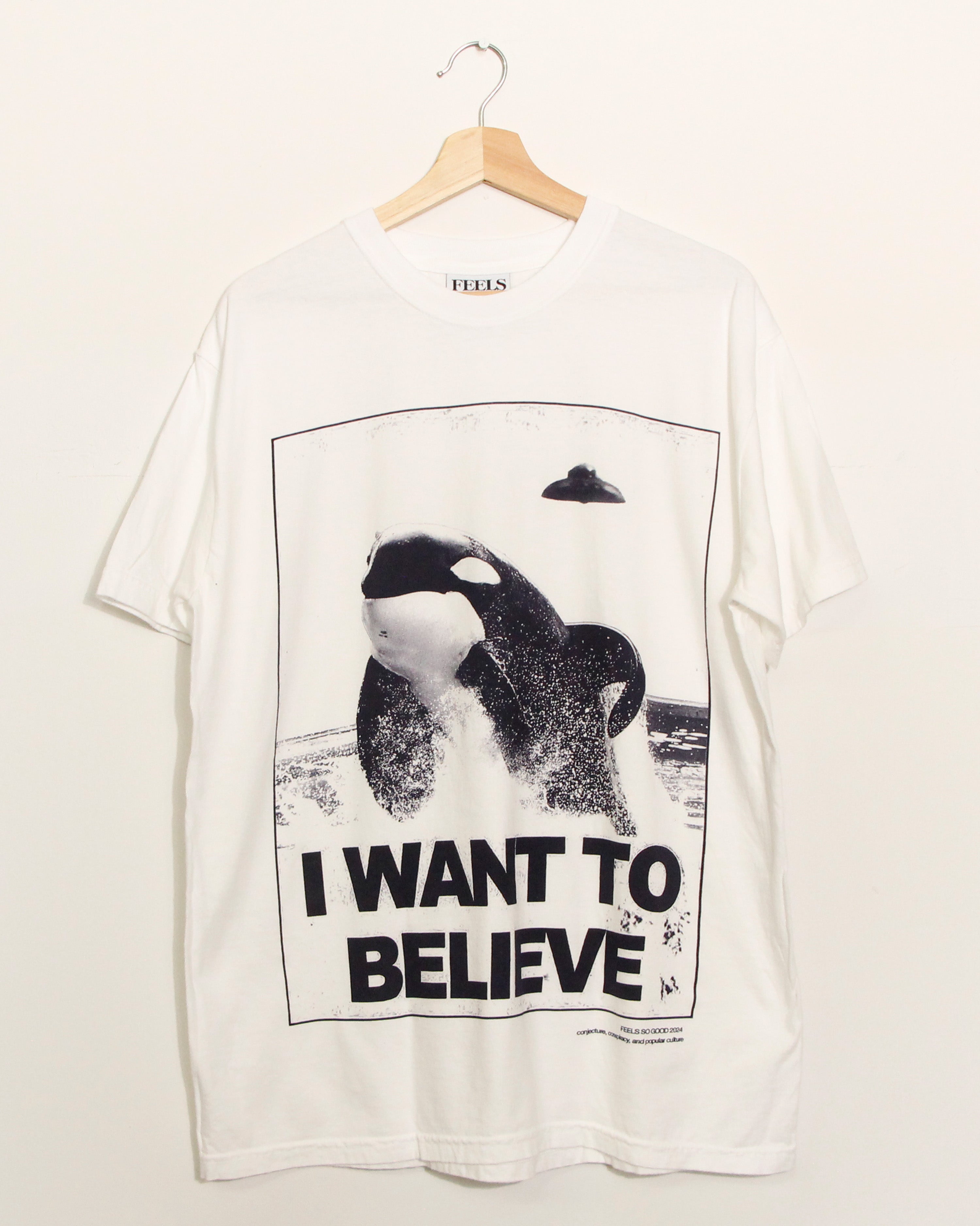 I Want To Believe