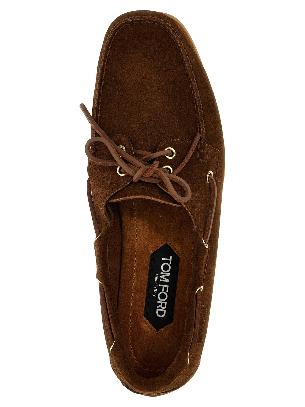 Tom Ford Men 'Robin' Boat Shoe