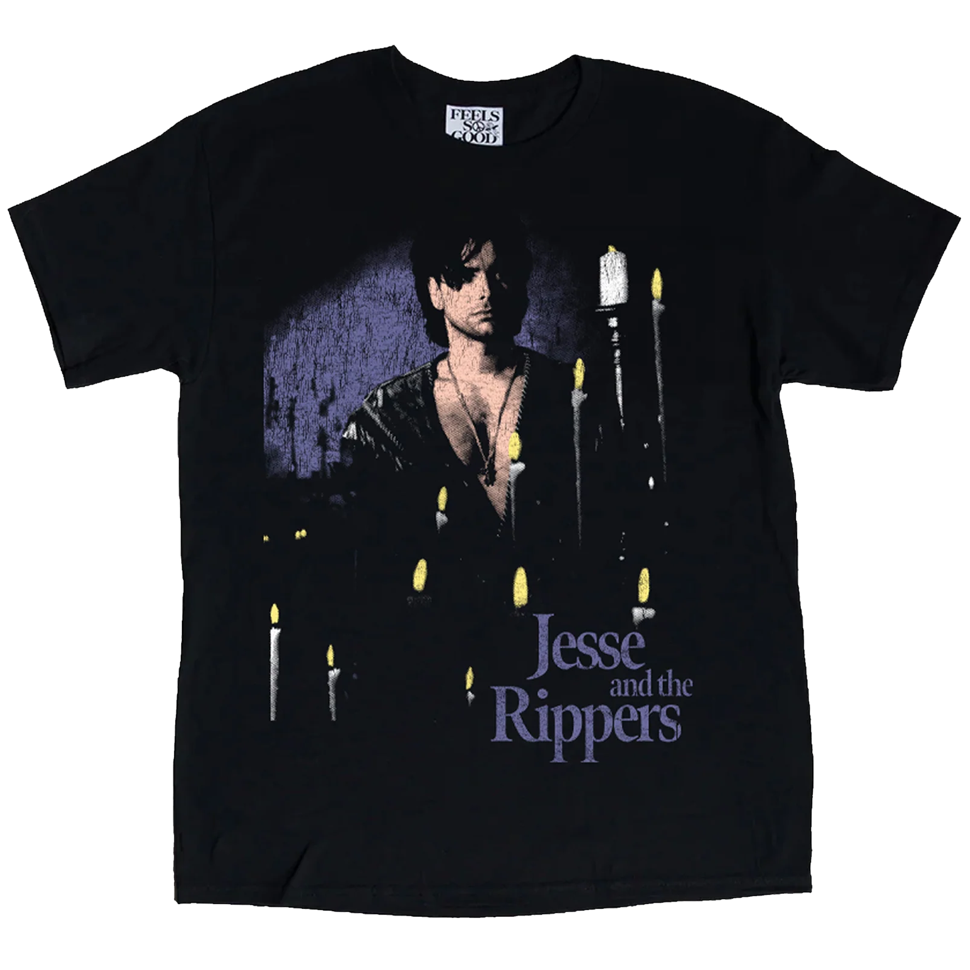 Jesse And The Rippers