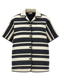 Moncler Women Striped Shirt