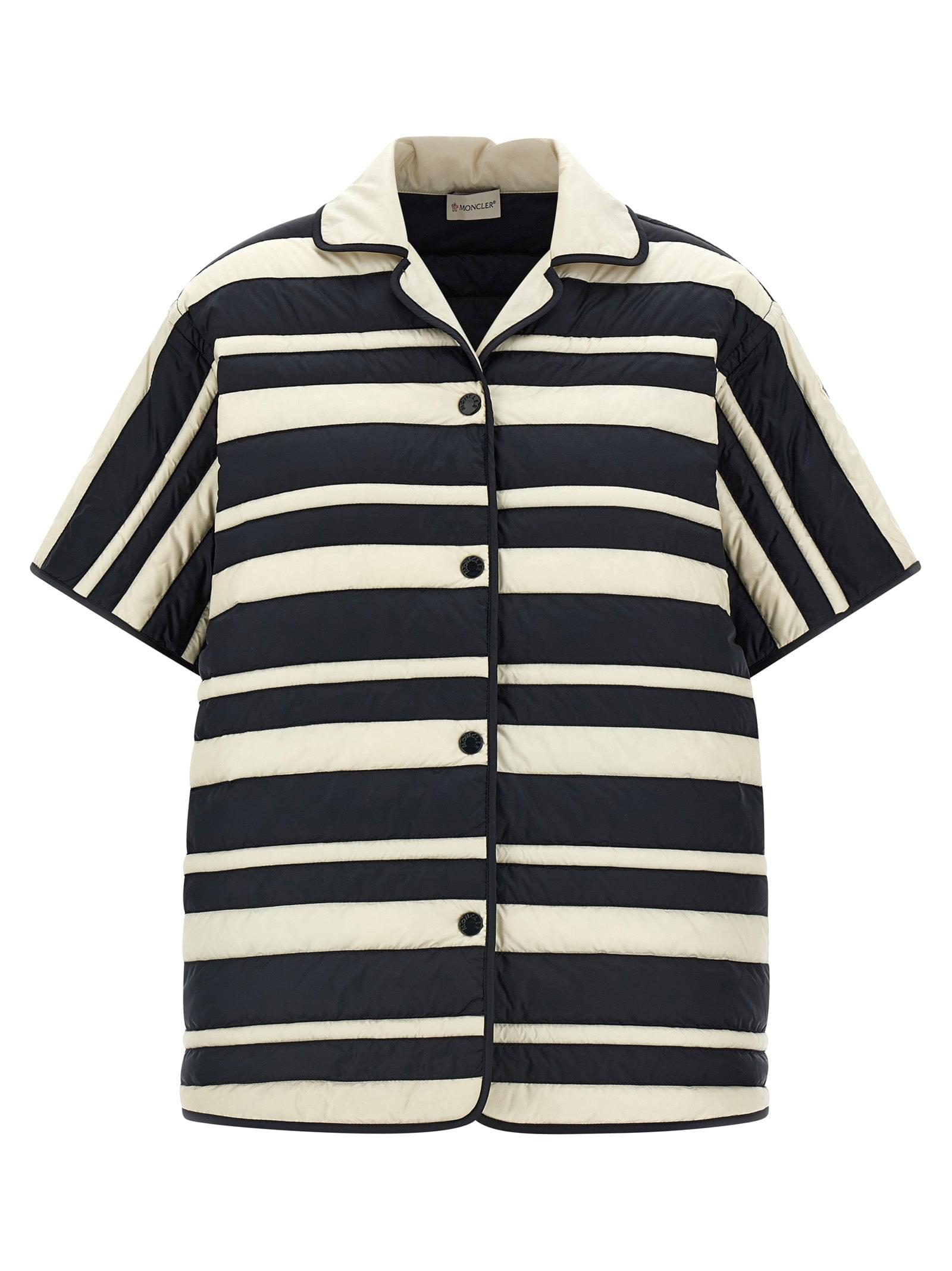 Moncler Women Striped Shirt