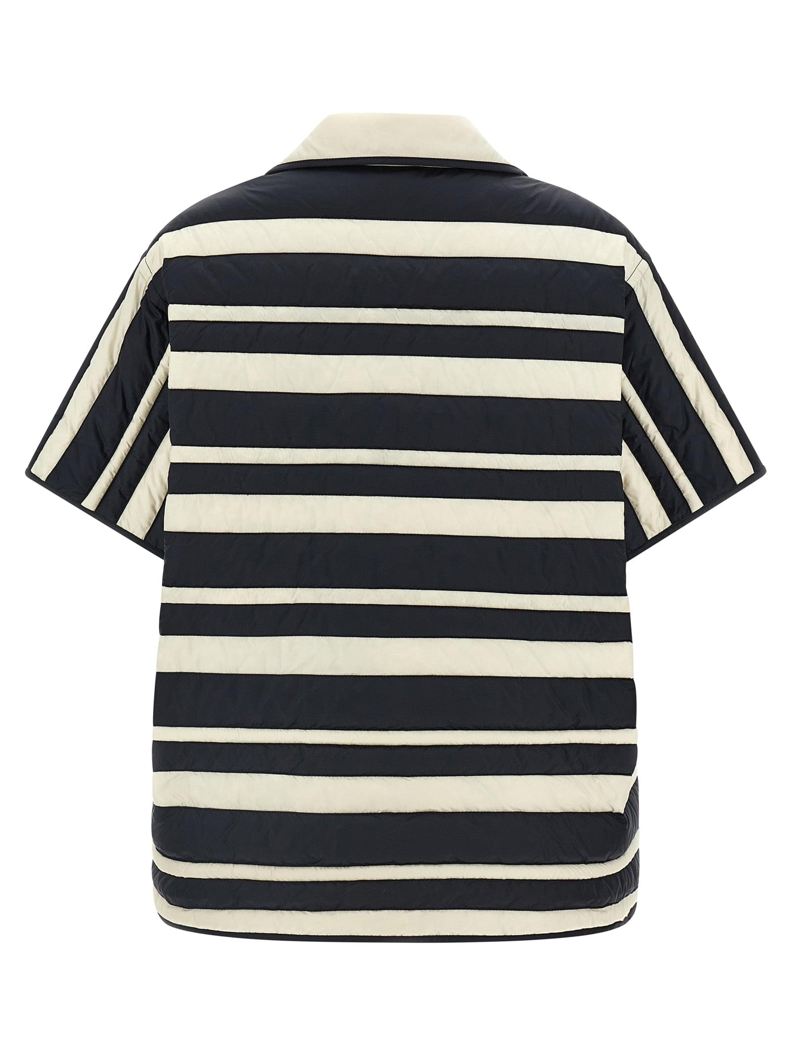 Moncler Women Striped Shirt