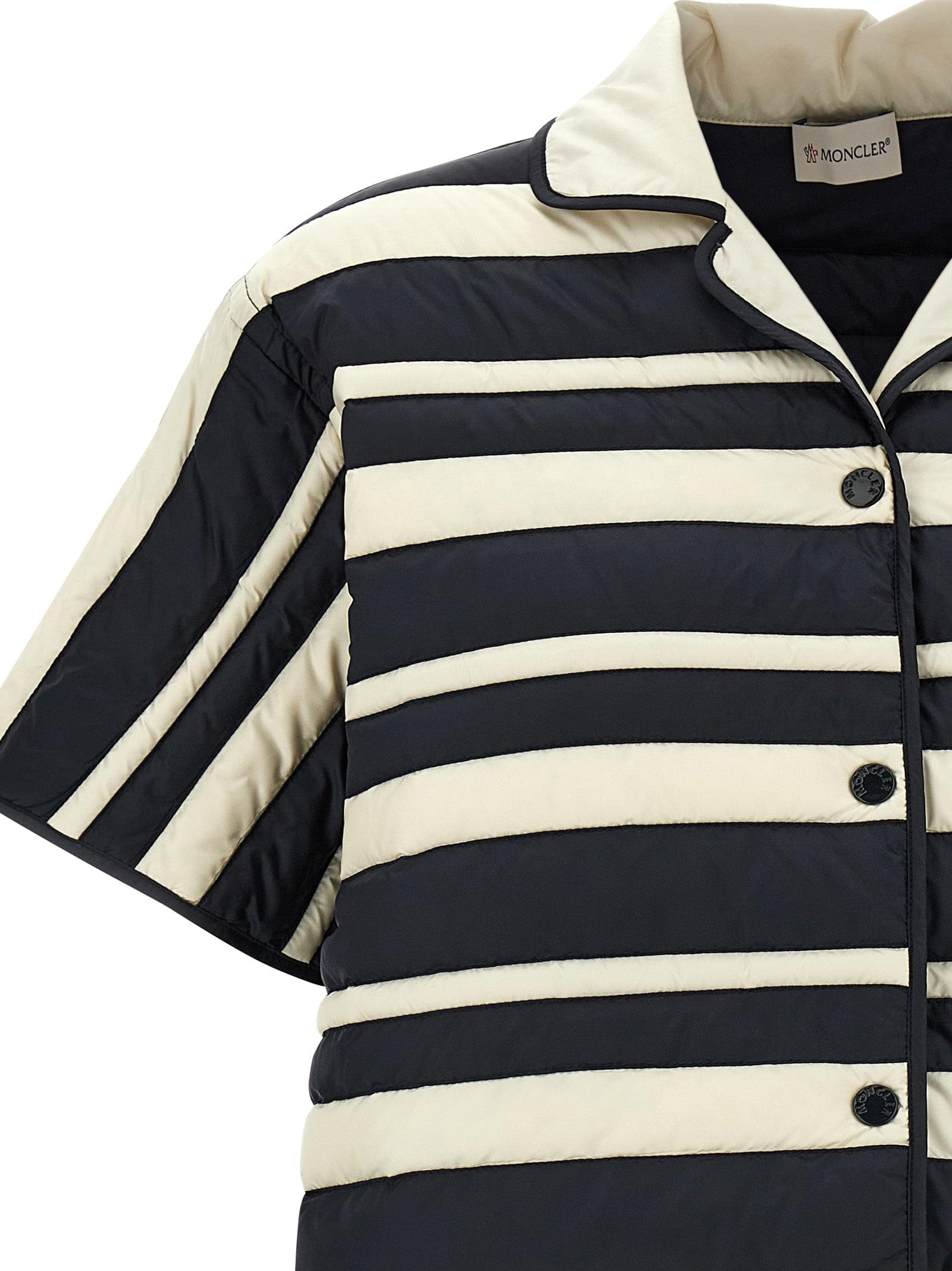 Moncler Women Striped Shirt