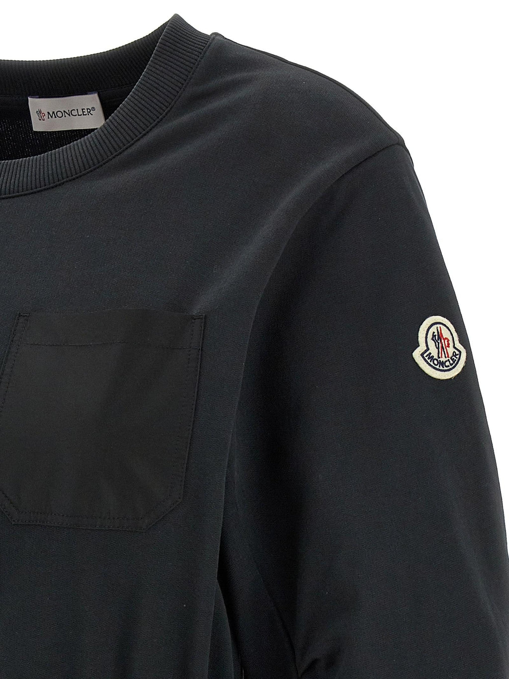 Moncler Women Two-Material Dress
