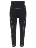 Moncler Grenoble Women Logo Patch Leggings