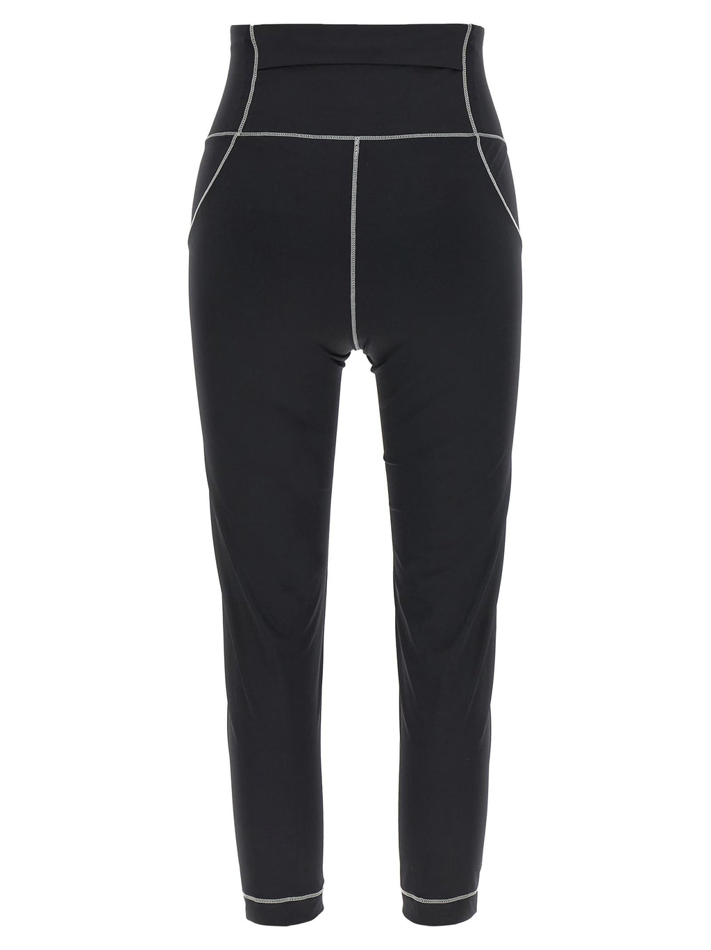 Moncler Grenoble Women Logo Patch Leggings