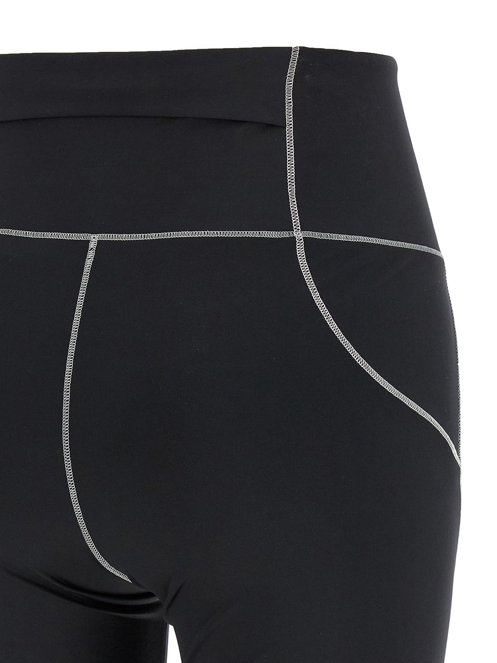 Moncler Grenoble Women Logo Patch Leggings