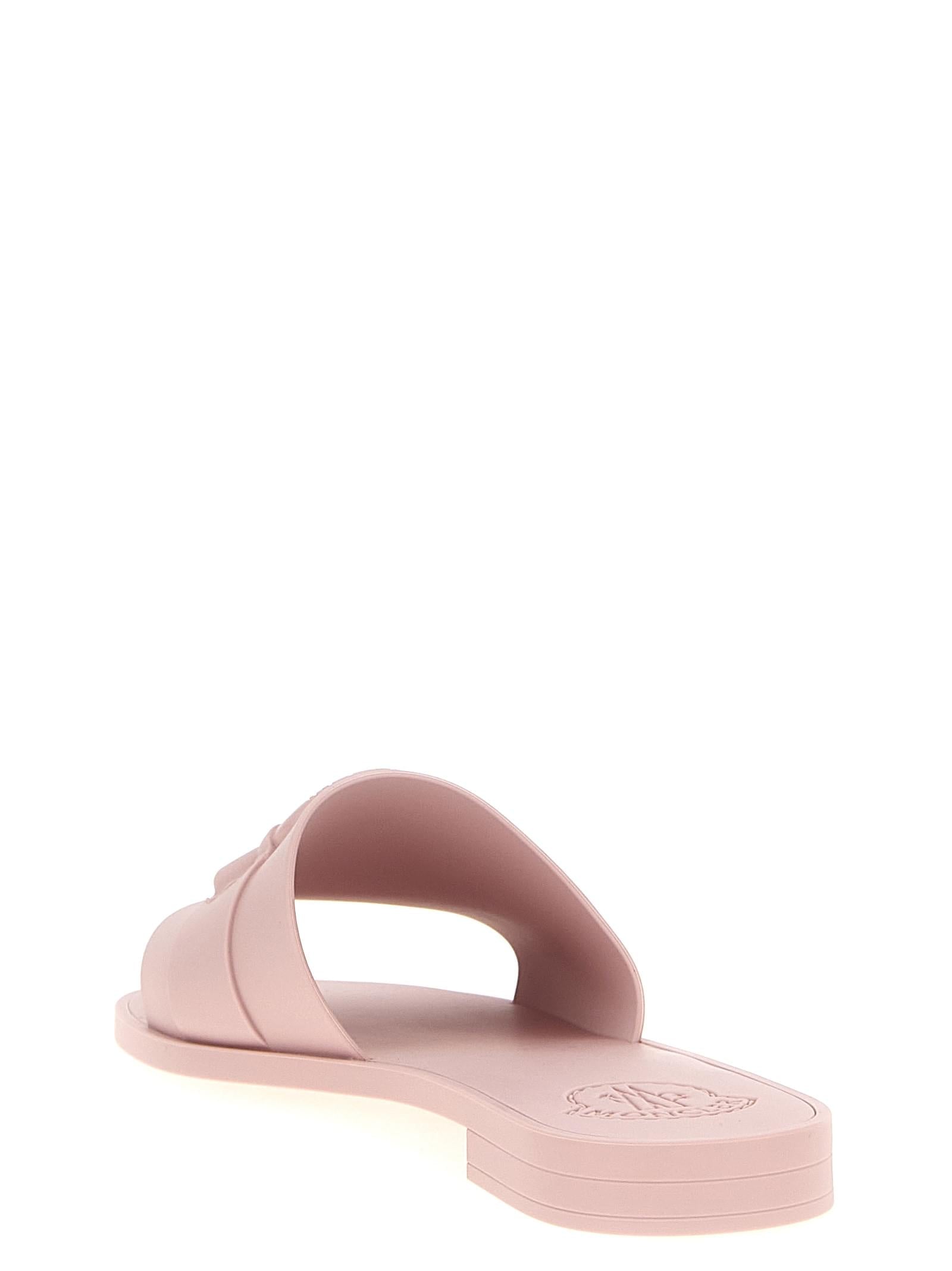Moncler Women 'Mon' Slides
