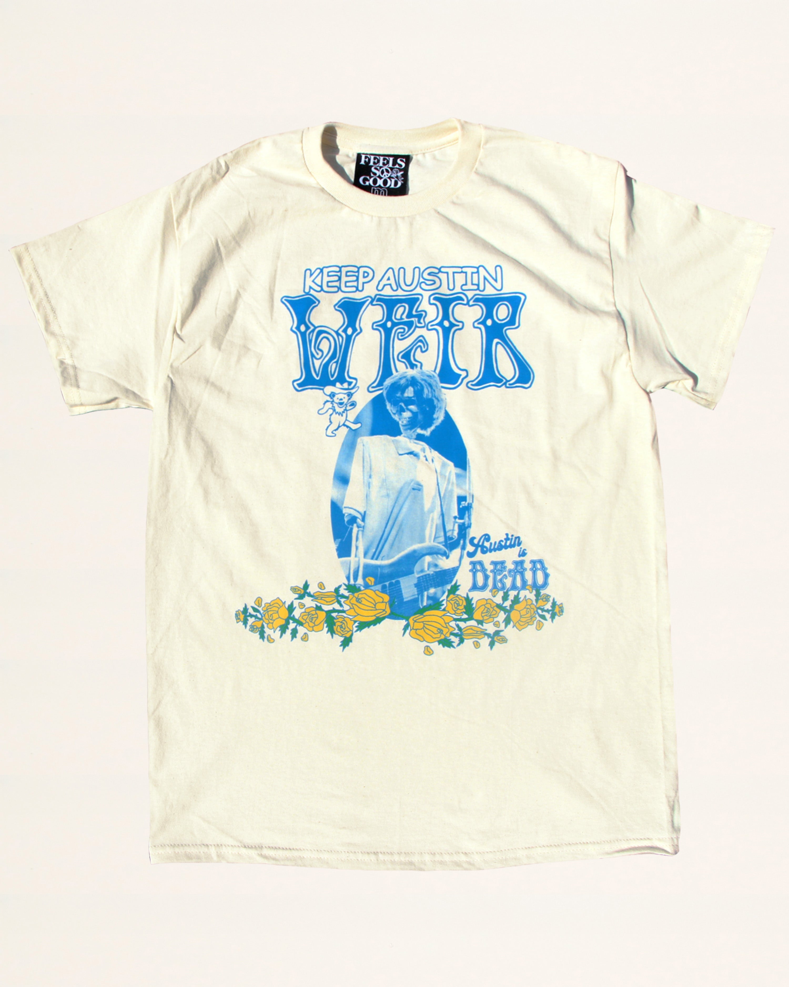 Keep Austin Weir - LAST CHANCE!