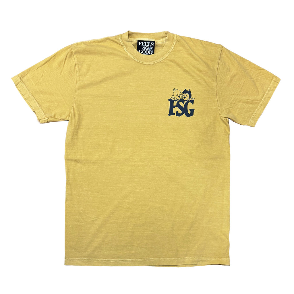 Standard Issue - Mustard - LAST CHANCE!