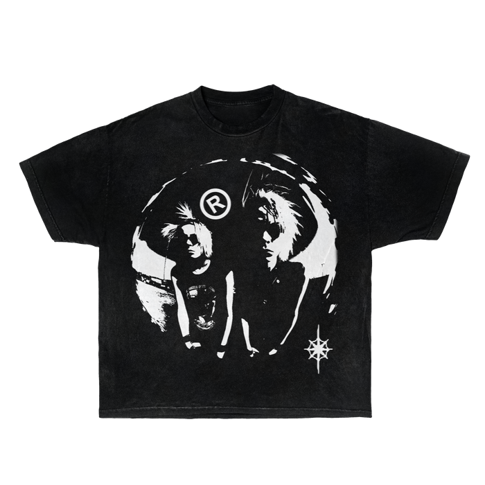 Opium Punk Rock Tee Cotton True To Size