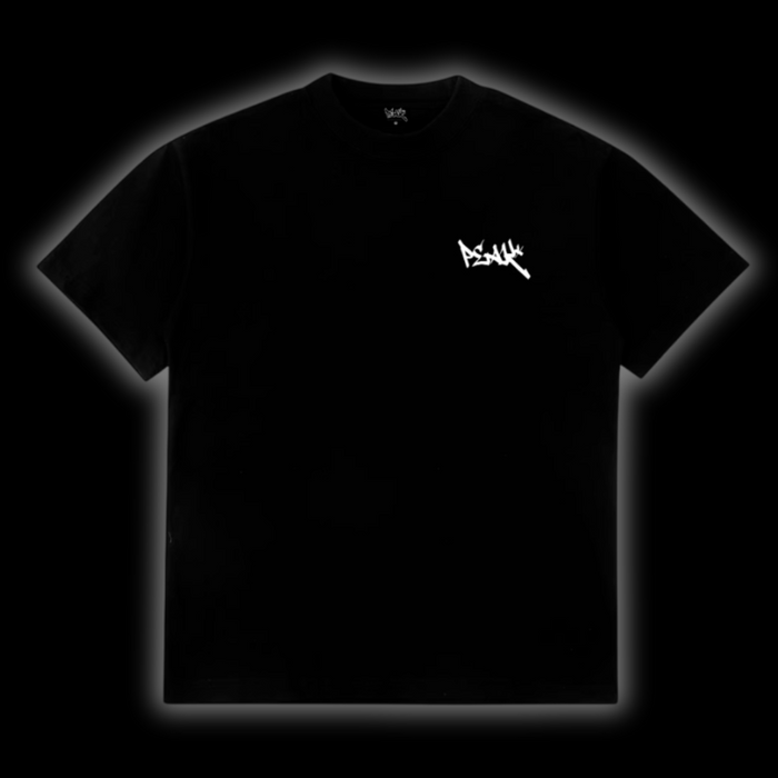 Peak Tee - Black