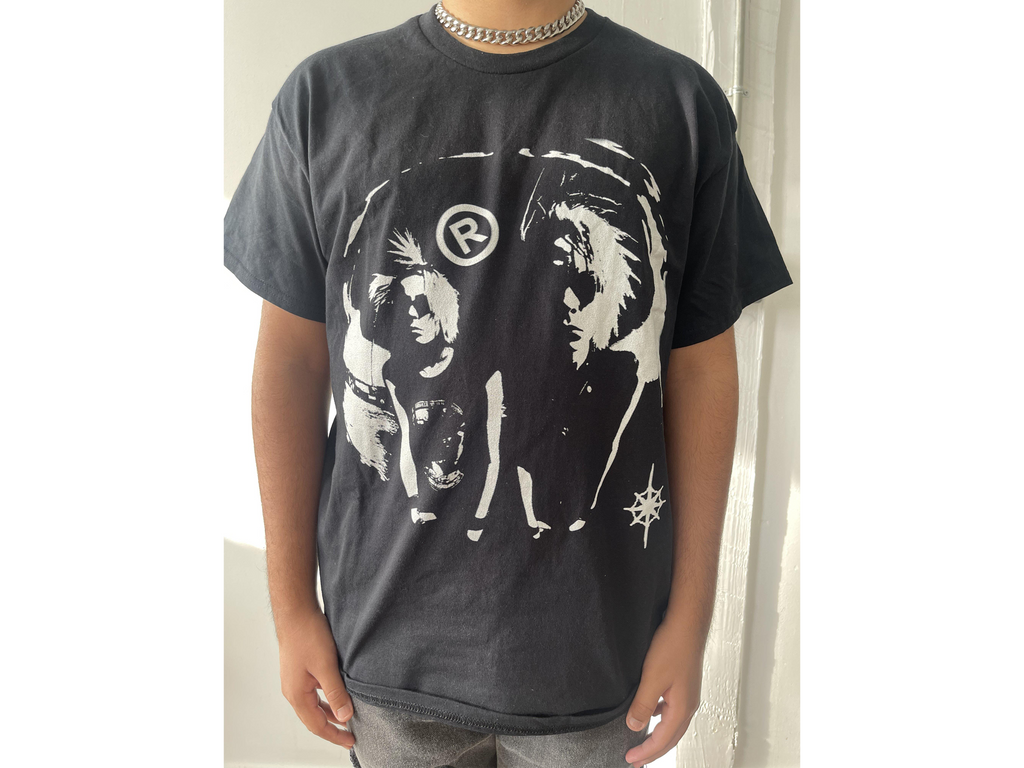 Opium Punk Rock Streetwear Tee Cotton True To Size Unisex Tee