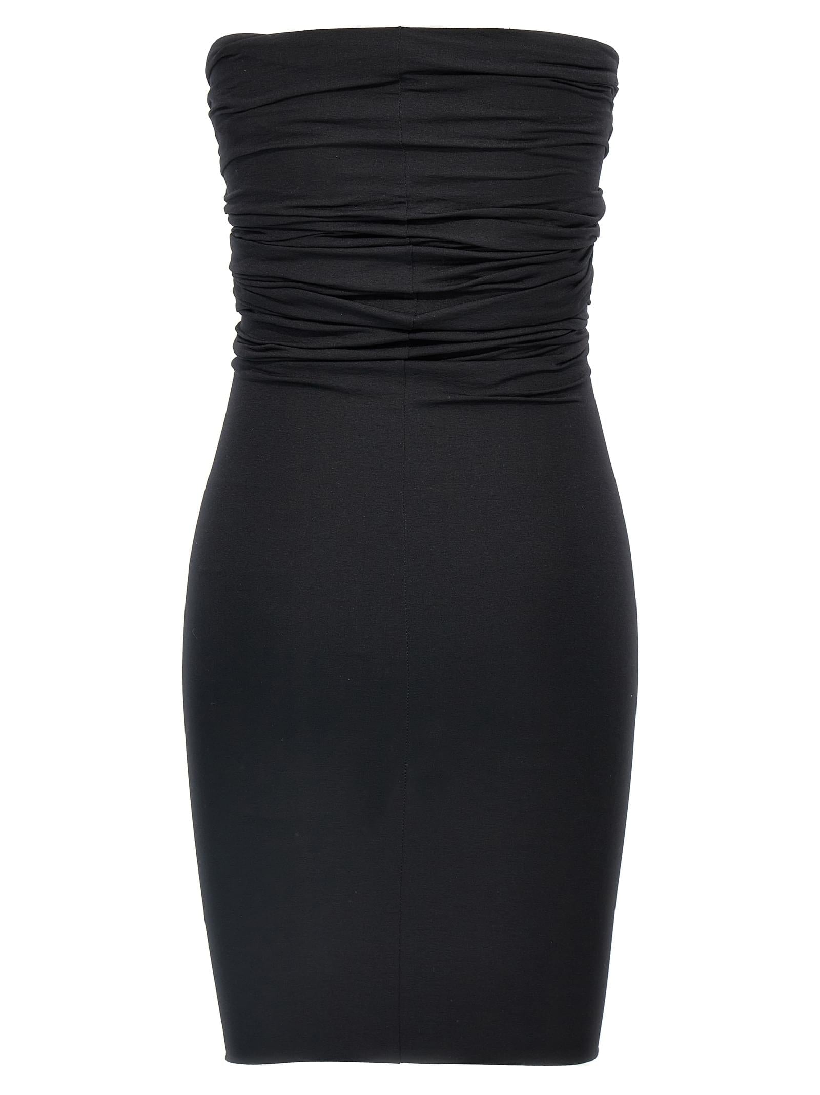 Rick Owens Women 'Prong' Mini Dress