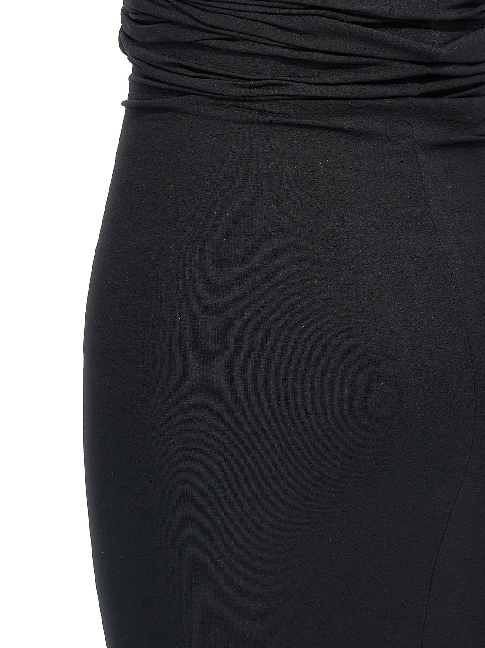 Rick Owens Women 'Prong' Mini Dress