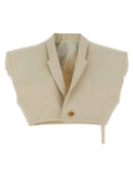 Rick Owens Women 'Micro Tatlin' Vest