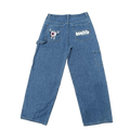 Myndskape Baggy Denim Pants