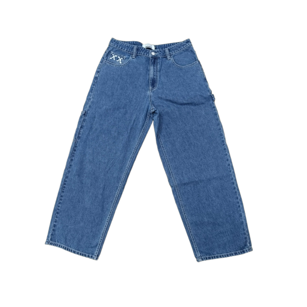 Myndskape Baggy Denim Pants
